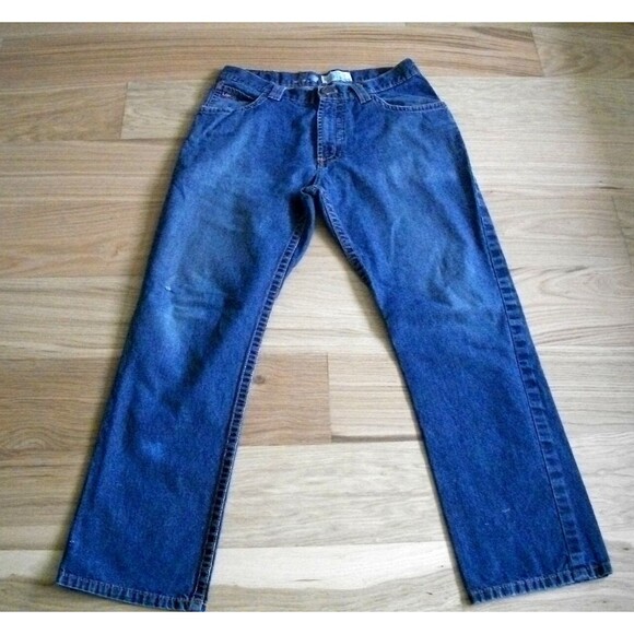 LAPCO FR Flame Resist 350 Jeans Mens 36X34 (36x32) Comfort Flex Denim Work Wear - Picture 1 of 12